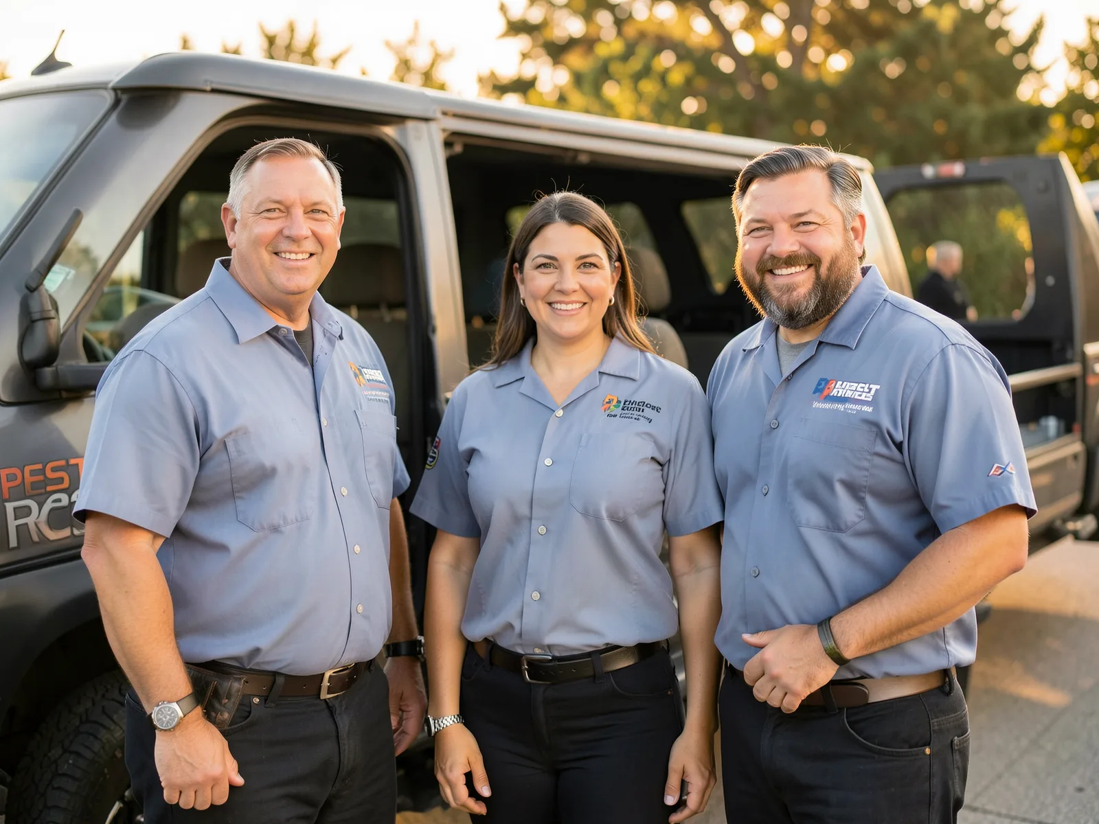 Pest Control company in Monroe Center, IL