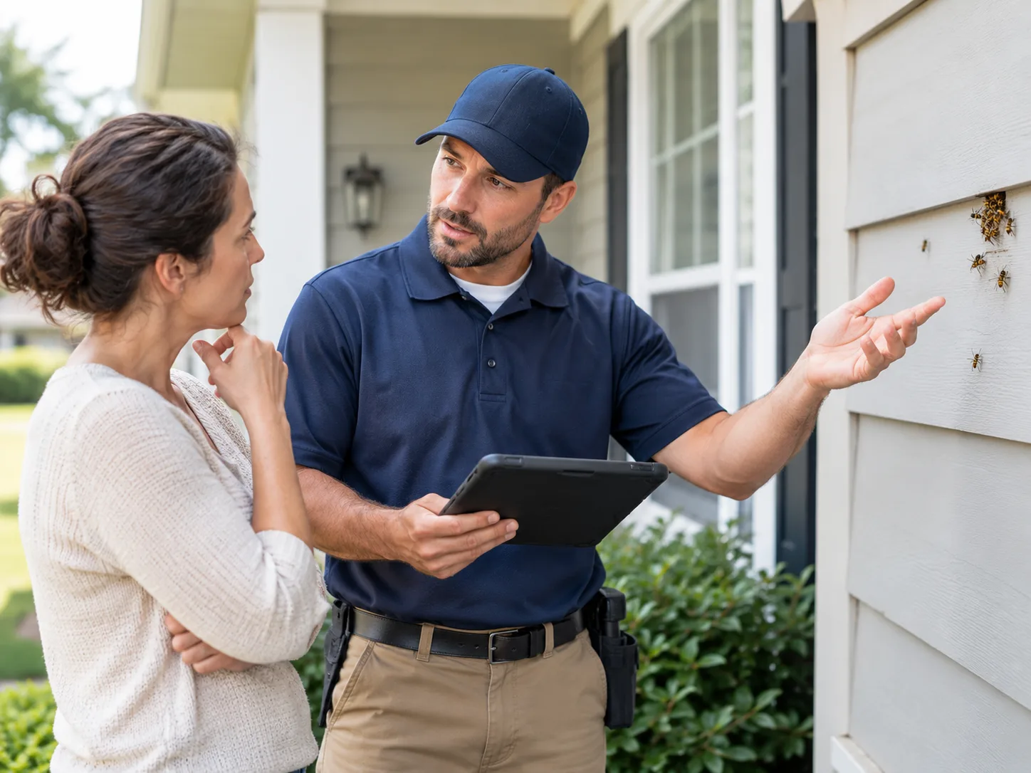 Pest Control Monroe Center, IL FAQs