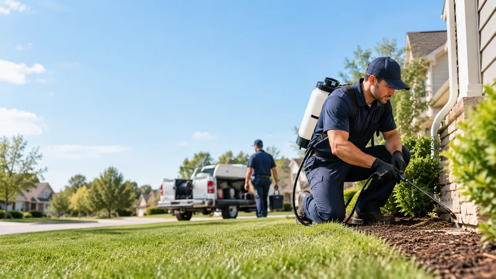 Pest Control in Monroe Center, IL near me